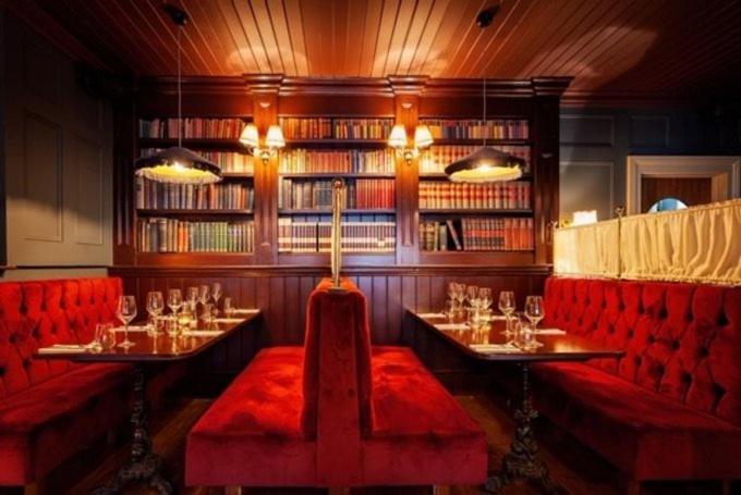 The Rooms At Cunningham'S - Adults Only Kildare Exterior foto
